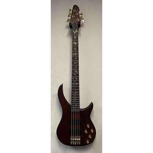 Peavey Used Peavey Cirrus 5 Natural Electric Bass Guitar Natural