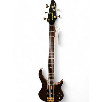 Peavey Used Peavey Cirrus 5 Natural Electric Bass Guitar