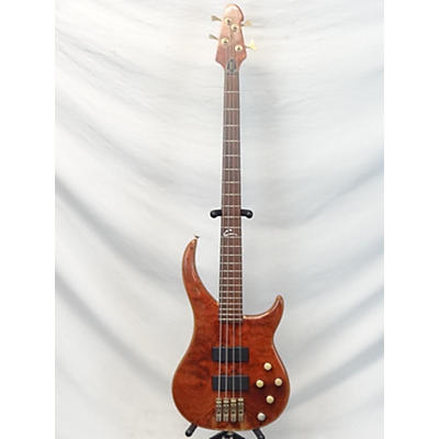 Peavey Used Peavey Cirrus BXP 4 Natural Electric Bass Guitar