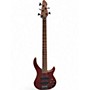 Used Peavey Cirrus BXP5 Walnut Electric Bass Guitar Walnut