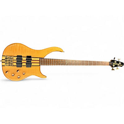 Used Peavey Cirrus Natural Electric Bass Guitar