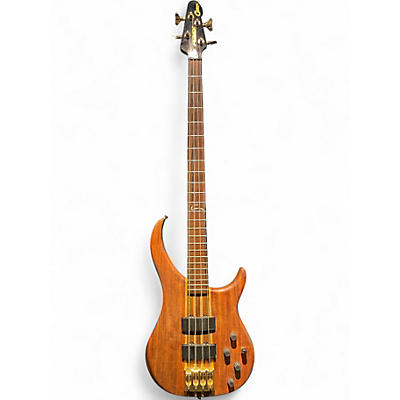 Used Peavey Cirrus Natural Electric Bass Guitar