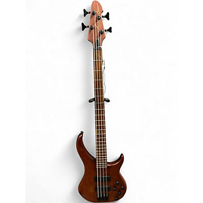 Used Peavey Cirrus Natural Electric Bass Guitar