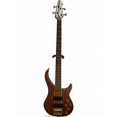 Used Peavey Cirrus Natural Electric Bass Guitar