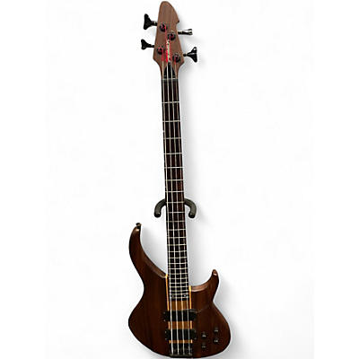 Used Peavey Cirrus Natural Electric Bass Guitar