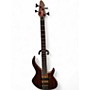 Used Peavey Cirrus Natural Electric Bass Guitar Natural