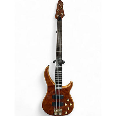 Used Peavey Cirus BXP Natural Electric Bass Guitar