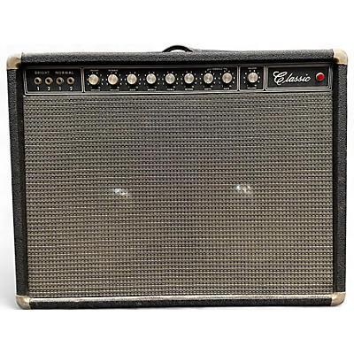 Used Peavey Classic 100 Guitar Combo Amp