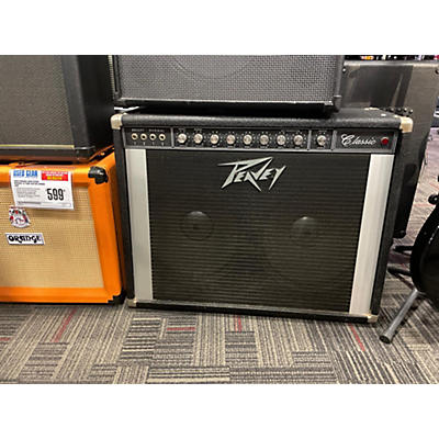 Peavey Used Peavey Classic 100 Tube Guitar Combo Amp