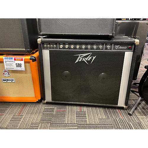 Peavey Used Peavey Classic 100 Tube Guitar Combo Amp