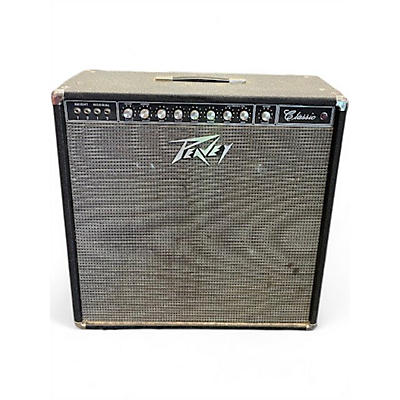 Used Peavey Classic 100 Tube Guitar Combo Amp