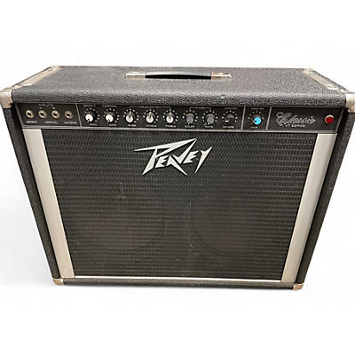 Used Peavey Classic 100 VT Series Tube Guitar Combo Amp