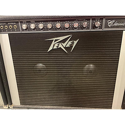 Peavey Used Peavey Classic 100w Tube Guitar Combo Amp