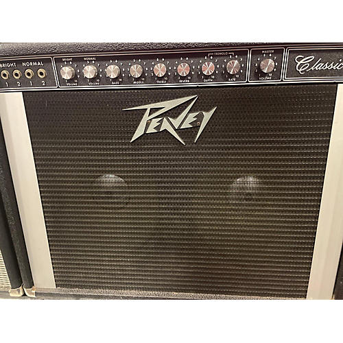 Peavey Used Peavey Classic 100w Tube Guitar Combo Amp