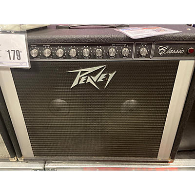 Peavey Used Peavey Classic 100w Tube Guitar Combo Amp