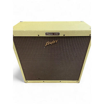 Used Peavey Classic 115E Guitar Cabinet