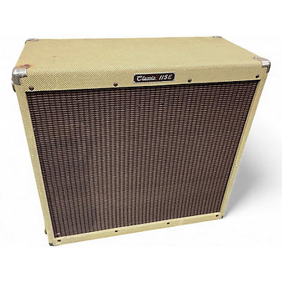 Used Peavey Classic 115E Guitar Cabinet