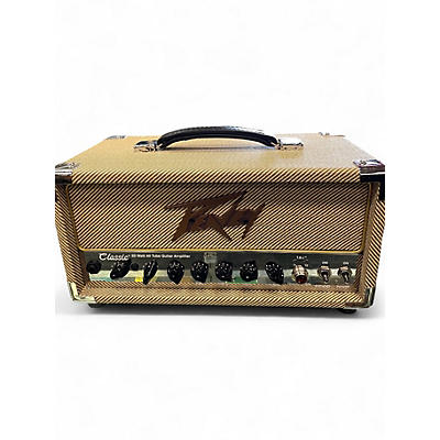 Used Peavey Classic 20 MH Mini Tube Guitar Combo Amp