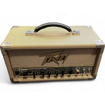 Peavey Used Peavey Classic 20 MH Tube Guitar Amp Head