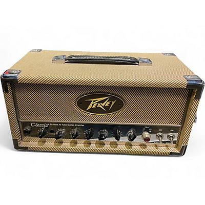 Used Peavey Classic 20 Micro 20W Tube Guitar Amp Head  Tube Guitar Amp Head