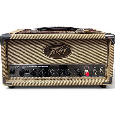 Peavey Used Peavey Classic 20 Mini Tweed Tube Guitar Amp Head