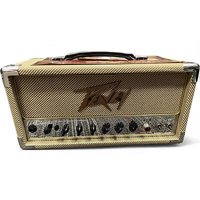 Used Peavey Classic 20 Tube Guitar Amp Head