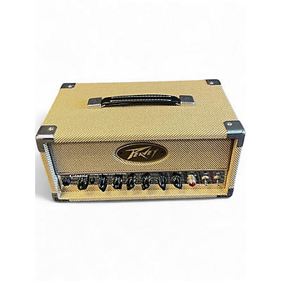Used Peavey Classic 20 Tube Guitar Amp Head