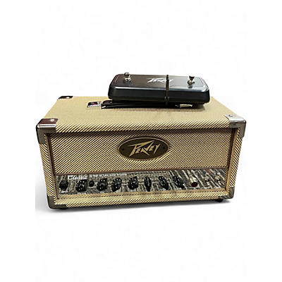 Used Peavey Classic 20 Tube Guitar Amp Head