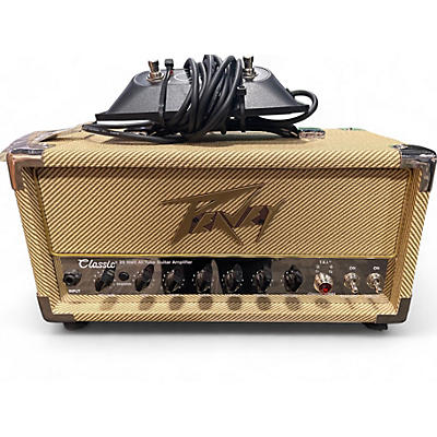 Peavey Used Peavey Classic 20 micro Tube Guitar Amp Head