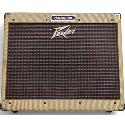 Used Peavey Classic 30 112 30W 1x12 Tube Tube Guitar Combo Amp