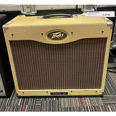 Peavey Used Peavey Classic 30 112 30W 1x12 Tube Tube Guitar Combo Amp