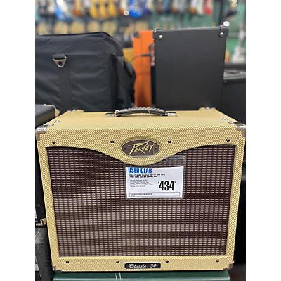 Peavey Used Peavey Classic 30 112 30W 1x12 Tube Tube Guitar Combo Amp