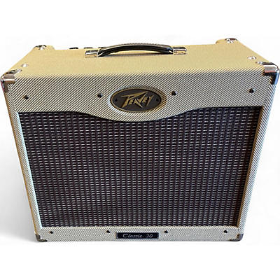 Peavey Used Peavey Classic 30 112 30W 1x12 Tube Tube Guitar Combo Amp