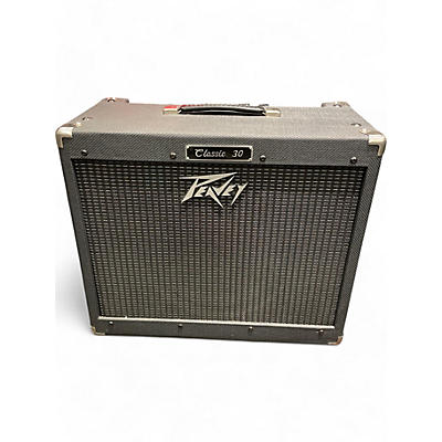 Peavey Used Peavey Classic 30 112 30W 1x12 Tube Tube Guitar Combo Amp