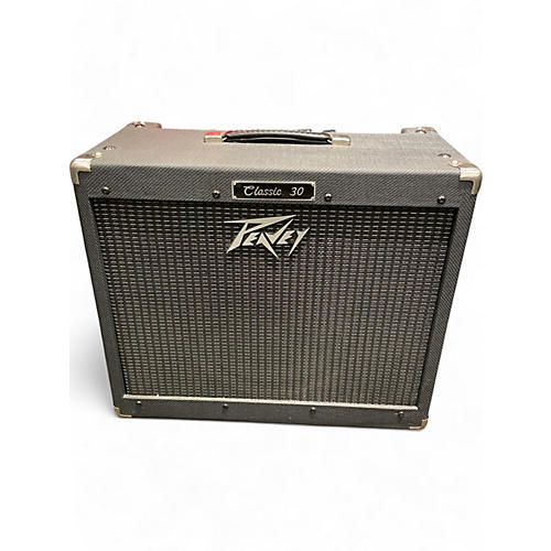 Used Peavey Classic 30 112 30W 1x12 Tube Tube Guitar Combo Amp