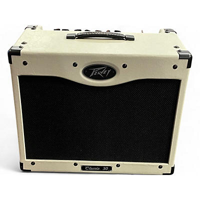 Peavey Used Peavey Classic 30 112 30W 1x12 Tube Tube Guitar Combo Amp