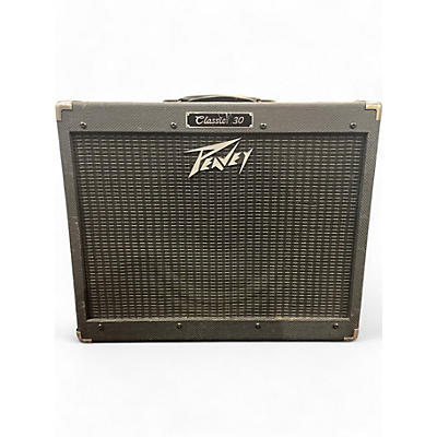 Peavey Used Peavey Classic 30 112 30W 1x12 Tube Tube Guitar Combo Amp