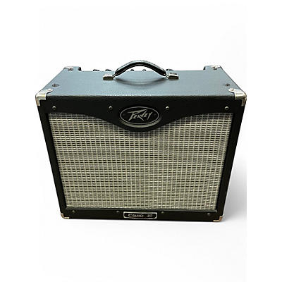 Used Peavey Classic 30 112 30W 1x12 Tube Tube Guitar Combo Amp