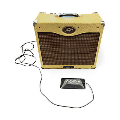 Used Peavey Classic 30 112 30W 1x12 Tube Tube Guitar Combo Amp