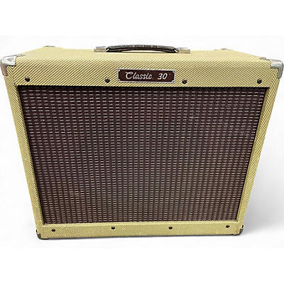 Used Peavey Classic 30 112 30W 1x12 Tube Tube Guitar Combo Amp