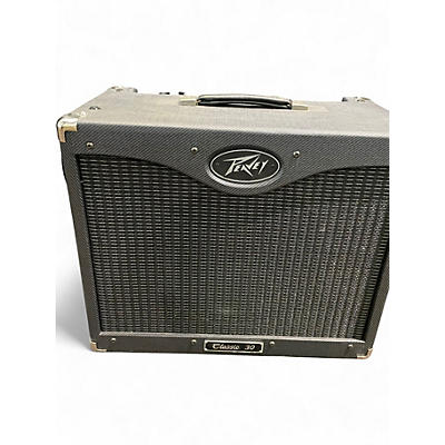 Used Peavey Classic 30 112 30W 1x12 Tube Tube Guitar Combo Amp