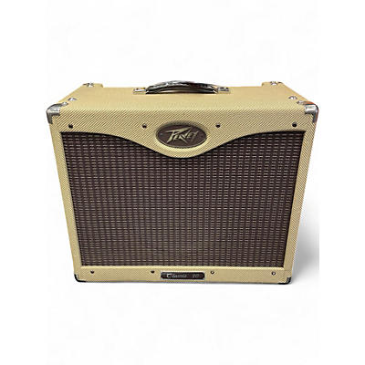 Used Peavey Classic 30 112 30W 1x12 Tube Tube Guitar Combo Amp