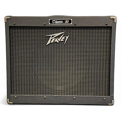 Used Peavey Classic 30 112 30W 1x12 Tube Tube Guitar Combo Amp