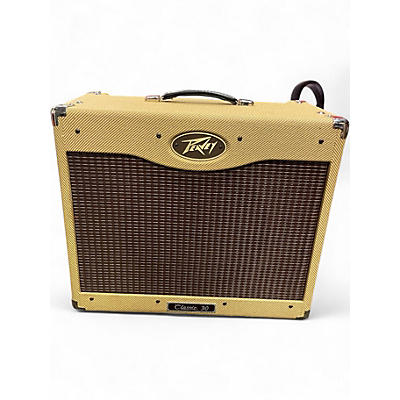 Used Peavey Classic 30 112 30W 1x12 Tube Tube Guitar Combo Amp