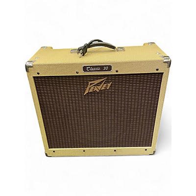 Used Peavey Classic 30 112 30W 1x12 Tube Tube Guitar Combo Amp