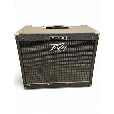 Used Peavey Classic 30 112 30W 1x12 Tube Tube Guitar Combo Amp