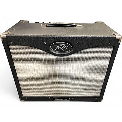 Used Peavey Classic 30 112 30W 1x12 Tube Tube Guitar Combo Amp