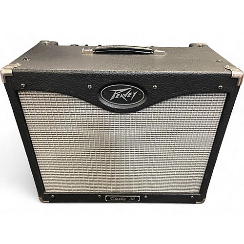 Used Peavey Classic 30 112 30W 1x12 Tube Tube Guitar Combo Amp