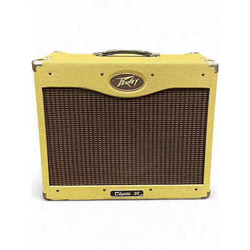 Used Peavey Classic 30 112 30W 1x12 Tube Tube Guitar Combo Amp