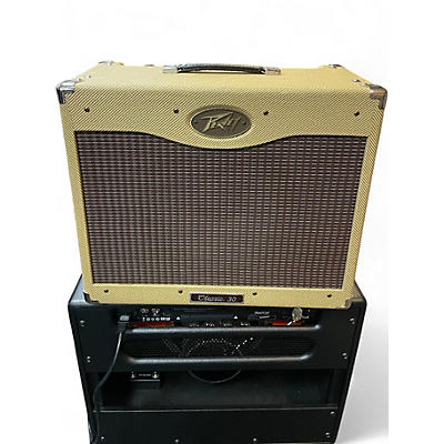 Used Peavey Classic 30 112 30W 1x12 Tube Tube Guitar Combo Amp